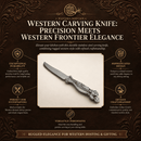 Western Carving Knife