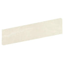 Artica Polished Bullnose Marble Look Porcelain Moldings 4x24