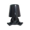 Articulated golden man table lamp for bedroom night light by Decorbites