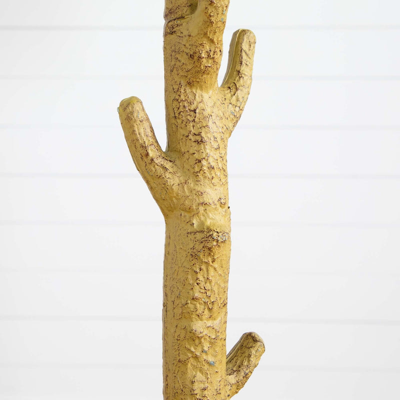 10’ Artificial Eucalyptus Tree, photo 5 of 8
