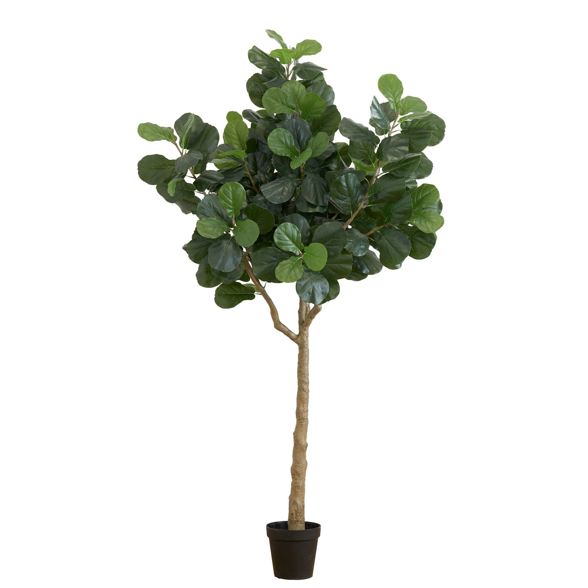 10’ Artificial Fiddle Leaf Fig Tree, photo 7 of 7
