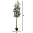 10’ Artificial Olive Tree