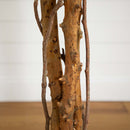 10’ Autumn Ficus Artificial Fall Tree