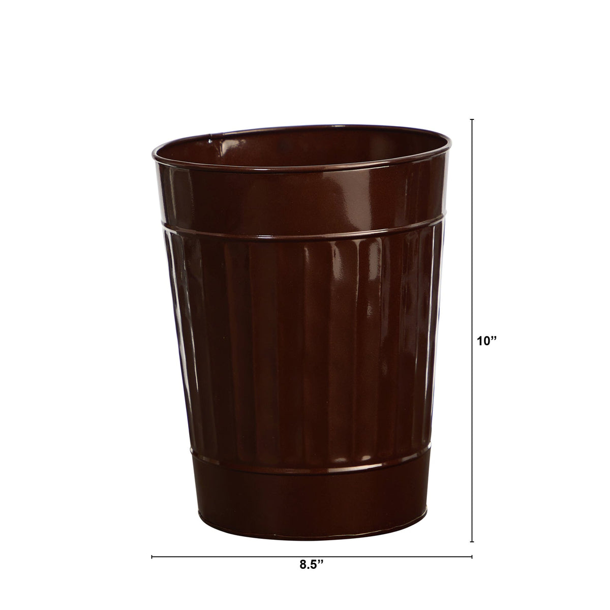 10” Farmhouse Country Pail Planter, photo 3 of 3