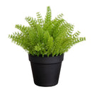 11” Artificial Mini Fern Plant