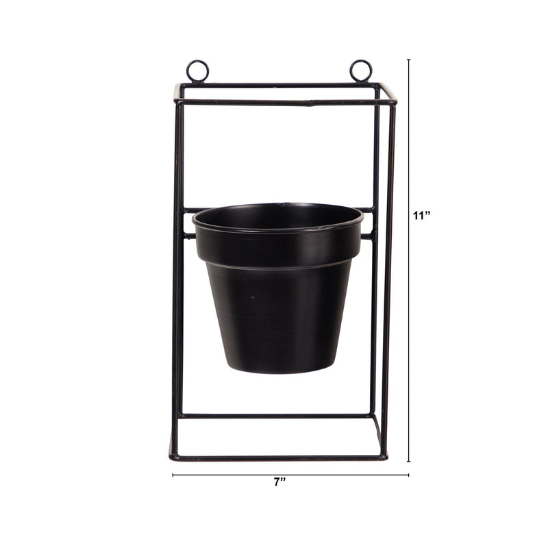 11” Decorative Wall Planter, photo 2 of 3