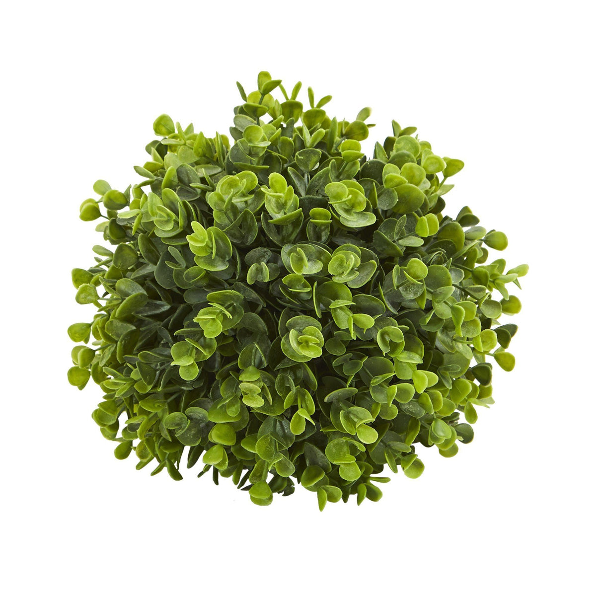 11” Eucalyptus Decorative Artificial Ball (Set of 4), photo 3 of 3
