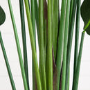 11' Artificial Traveler's Palm Tree