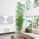 12’ Artificial Green Bamboo Tree