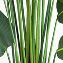 12' Artificial Traveler's Palm Tree