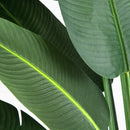 12' Artificial Traveler's Palm Tree
