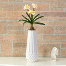 12” Narcissus Artificial Flower (Set of 6)