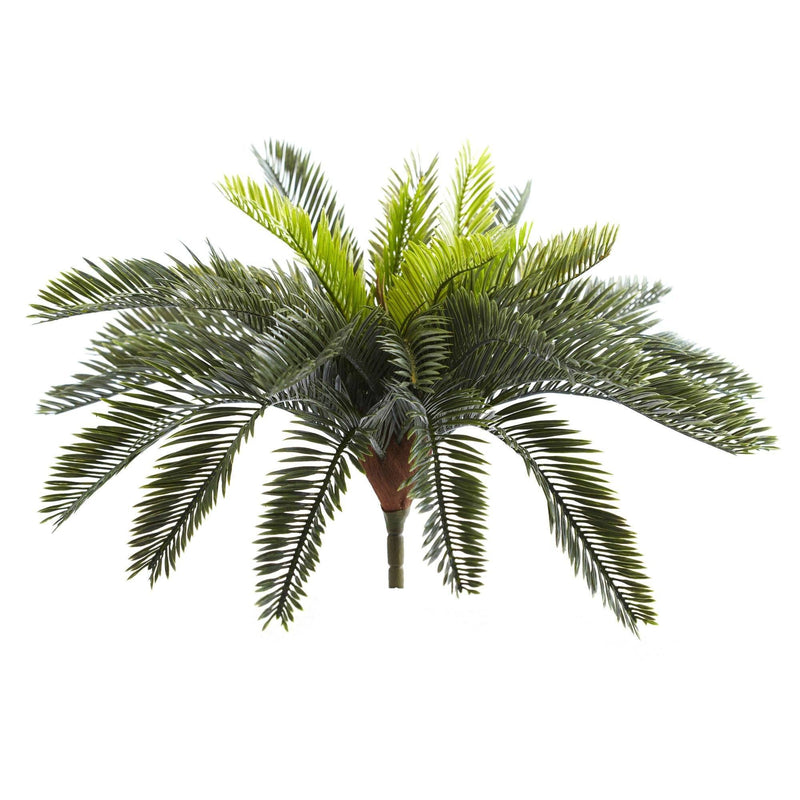 13” Cycas Artificial Plant (Set of 2)