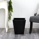 15” Classic Square Metal Planter