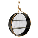 15” Round Wall Shelf