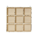 16” Decorative Wall Organizer or Planter