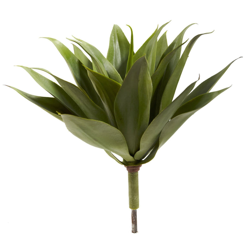 17” Agave Succulent Plant (Set of 2), photo 3 of 4