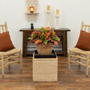 17” Garden Croton Artificial Plant (Real Touch) (Set of 6)