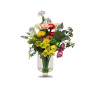 18" Artificial Spring Floral Arrangement by Nearly Natural