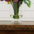 18" Artificial Spring Floral Arrangement by Nearly Natural
