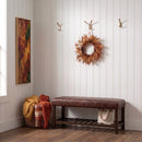 18” Harvest Berry Artificial Wreath by Nearly Natural