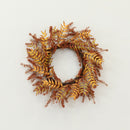 18” Harvest Berry Artificial Wreath