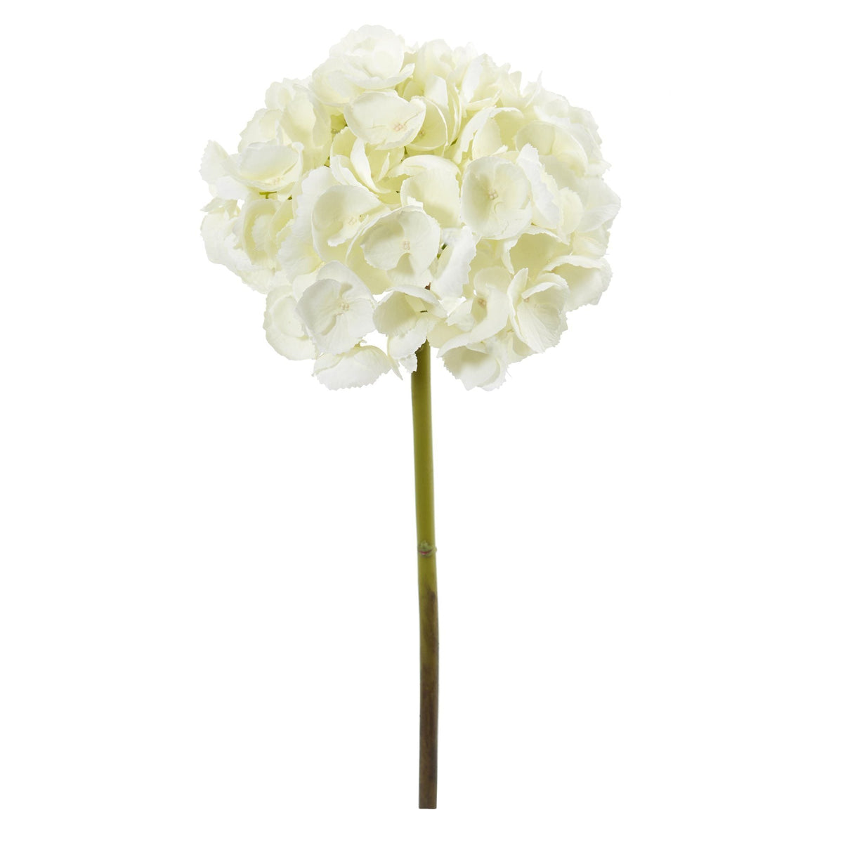19” Hydrangea Artificial Flower Set (Set of 3 Flower Stems), photo 3 of 4