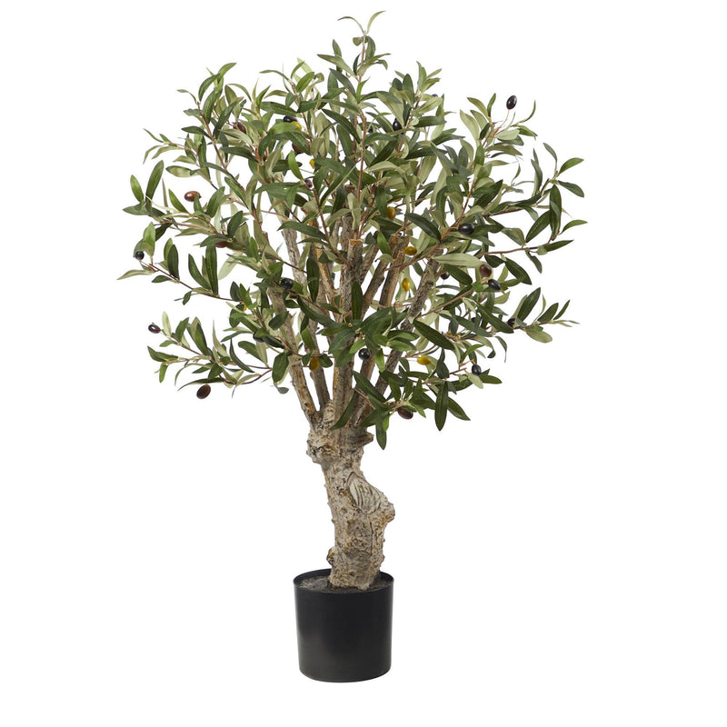 2’ Olive Artificial Tree, photo 4 of 7