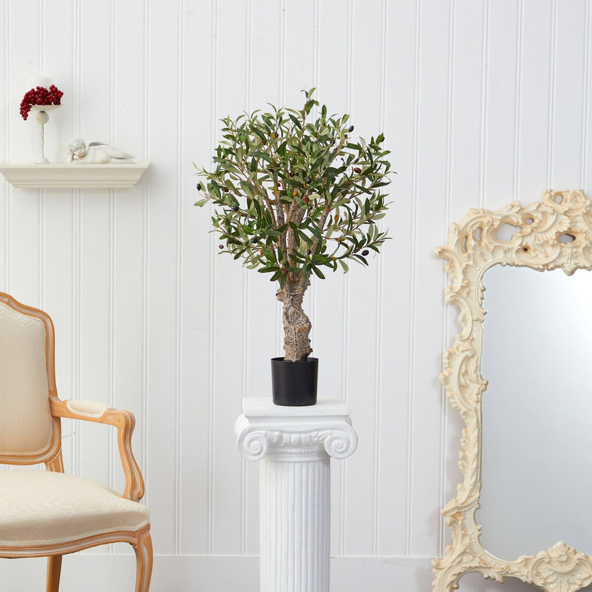 2’ Olive Artificial Tree, photo 6 of 7