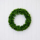 20” Artificial Bay Leaf Wreath