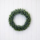 20” Artificial Eucalyptus Boxwood Wreath