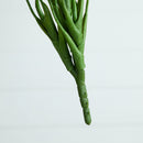 20” Artificial Golden Dieffenbachia Plant - Set of 6