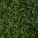 20” Boxwood Artificial Wall Mat (Indoor/Outdoor) (Set of 2)