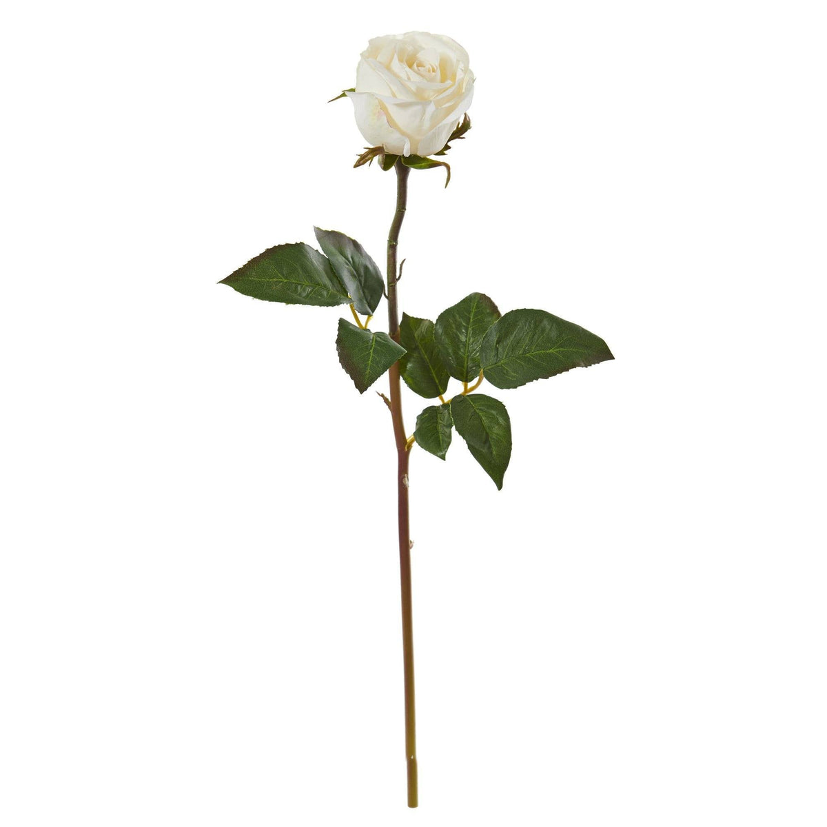 20” Rose Artificial Bud Flower (Set of 6), photo 4 of 4