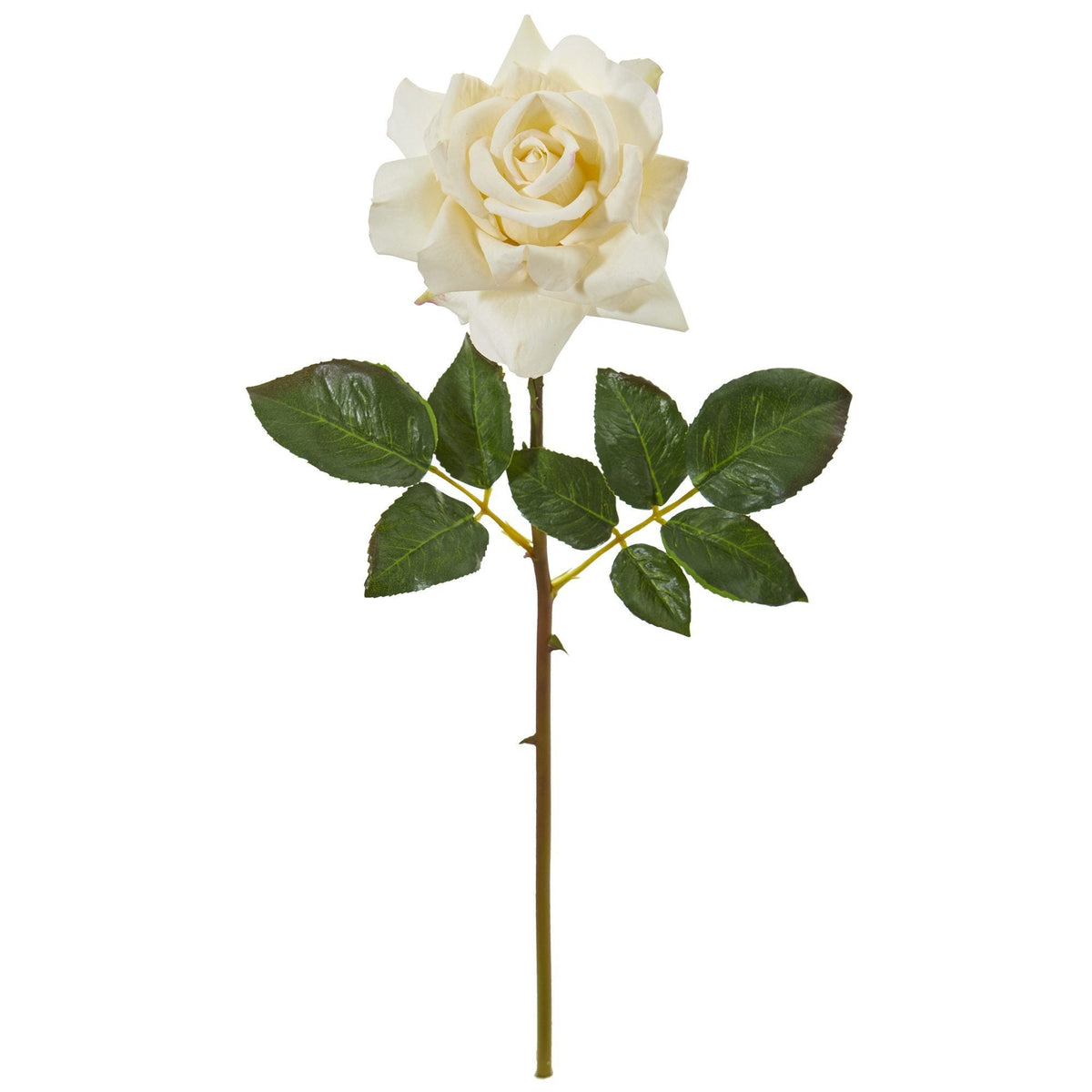 20” Rose Artificial Flower (Set of 6), photo 7 of 16
