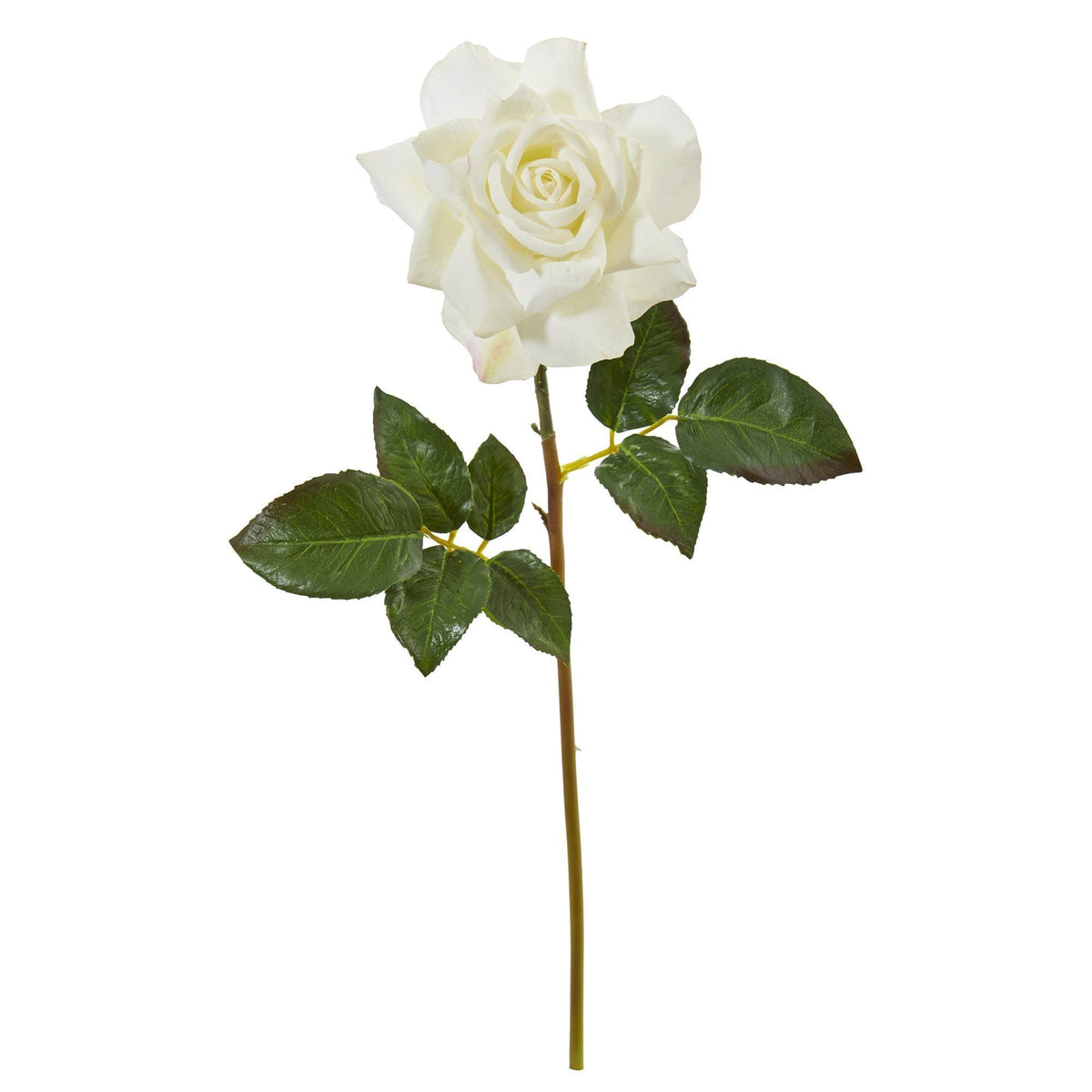 20” Rose Artificial Flower (Set of 6), photo 15 of 16