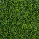 20” x 20” UV Resistant Irish Green Meadow Artificial Living Wall Panels (Indoor/Outdoor) - Set of 6