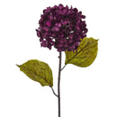 22” Fall Hydrangea Artificial Flower (Set of 6)
