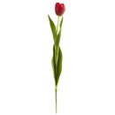22” Tulip Artificial Flower (Set of 8)