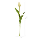 23” Dutch Tulip Artificial Flower (Set of 12)