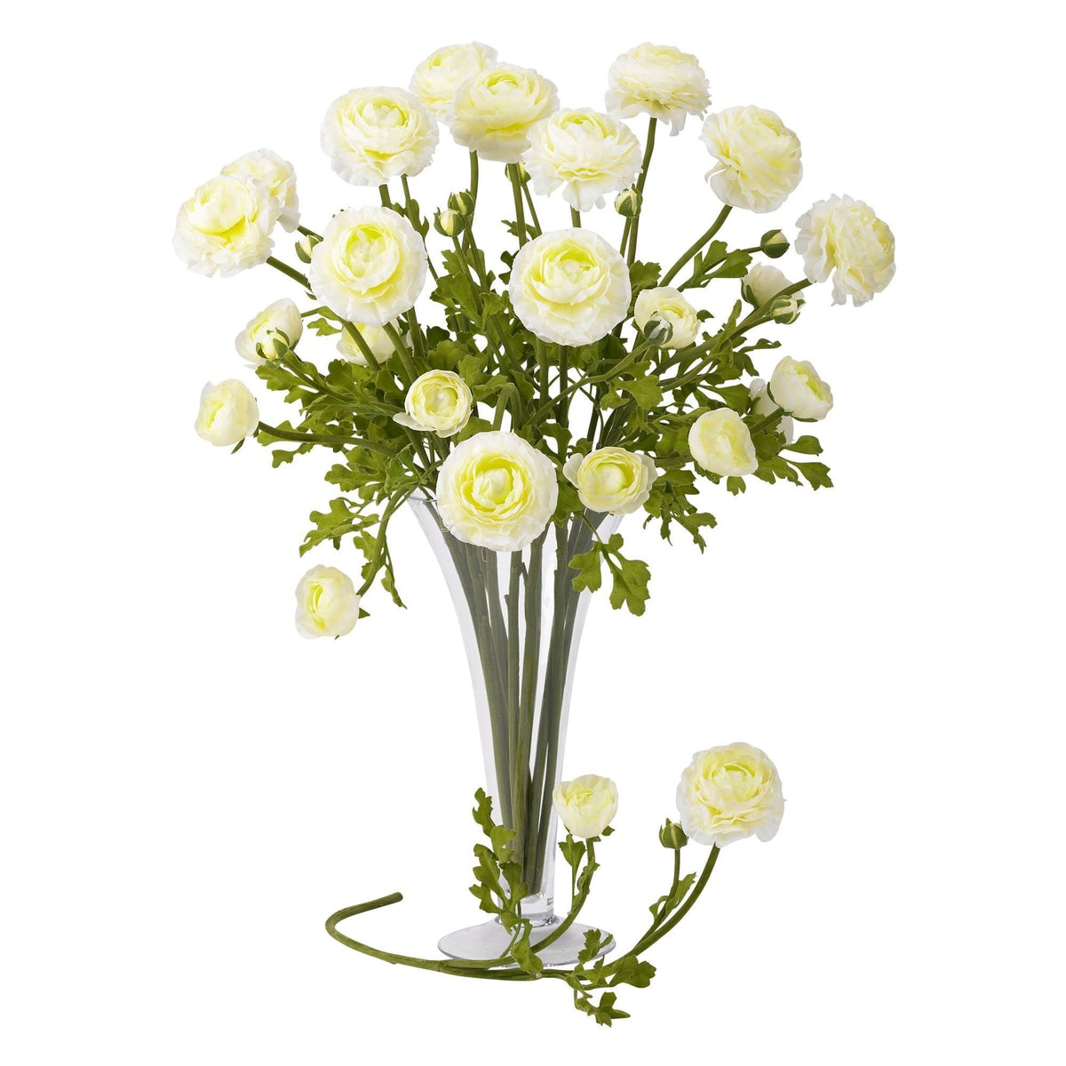 23" Ranunculus Stem (Set of 12)", photo 8 of 12