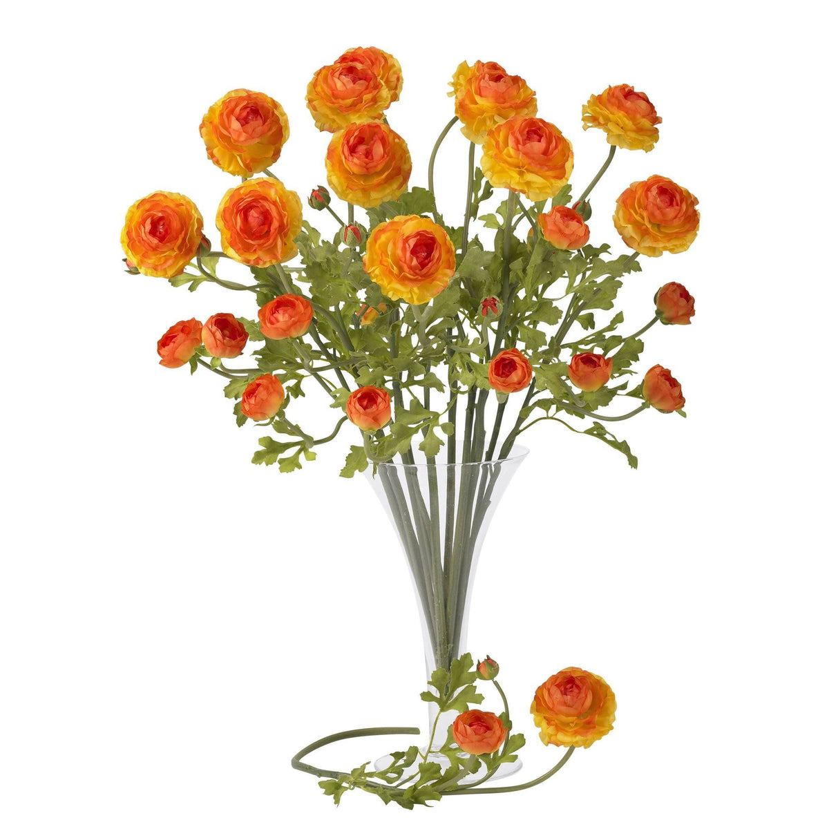 23" Ranunculus Stem (Set of 12)", photo 4 of 12