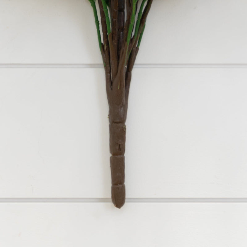 23” Sweet Grass Bush (Set of 2) (Indoor/Outdoor)