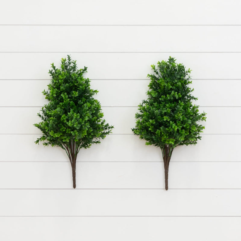 23” Sweet Grass Bush (Set of 2) (Indoor/Outdoor)