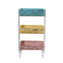23” Three Shelf Farmhouse Multipurpose Stand/Planter