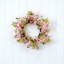 24" Cherry Blossom Wreath