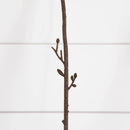 24" Artificial Pincushion Protea Flower Stem - Set of 4