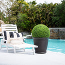 24” UV Resistant Artificial Boxwood Ball (Indoor/Outdoor)
