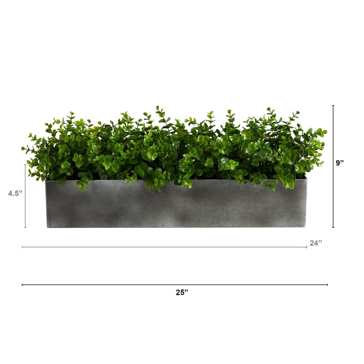 25” Eucalyptus Artificial Plant, photo 2 of 5
