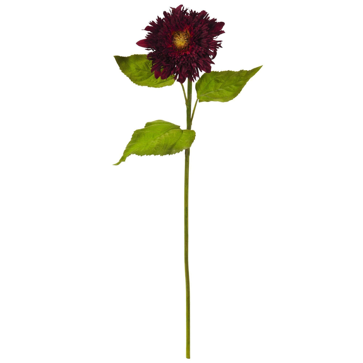 26” Sunflower Artificial Flower (Set of 6), photo 2 of 4